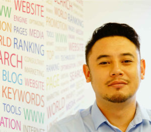 CEO of Imagine WEB Creation